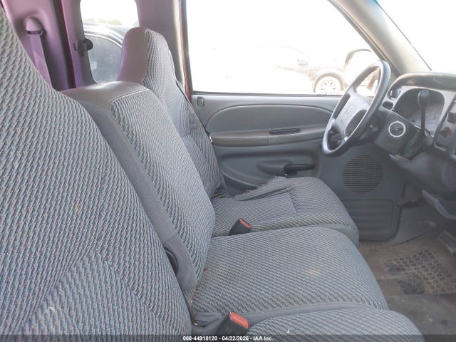 Продажа на аукционе авто 1999 Dodge Ram 1500 St, vin: 3B7HC13Y6XG207709, номер лота: 44918120