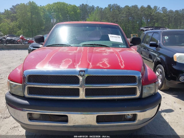Продажа на аукционе авто 1999 Dodge Ram 1500 St, vin: 3B7HC13Y6XG207709, номер лота: 44918120
