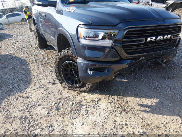 Продажа на аукционе авто 2020 Ram 1500 Laramie  4x4 6'4 Box, vin: 1C6SRFDTXLN123714, номер лота: 44918124