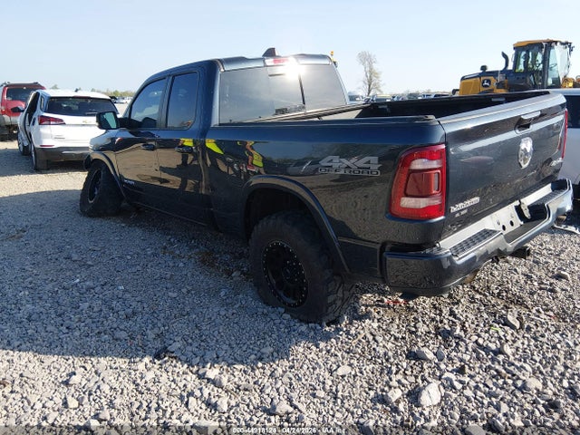 Продажа на аукционе авто 2020 Ram 1500 Laramie  4x4 6'4 Box, vin: 1C6SRFDTXLN123714, номер лота: 44918124