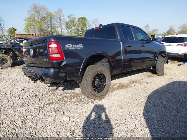 Продажа на аукционе авто 2020 Ram 1500 Laramie  4x4 6'4 Box, vin: 1C6SRFDTXLN123714, номер лота: 44918124