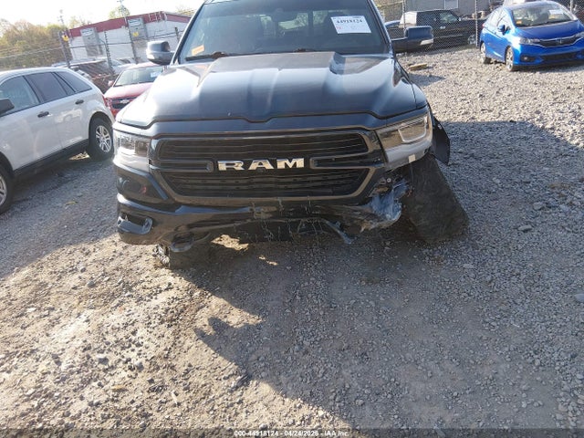 Продажа на аукционе авто 2020 Ram 1500 Laramie  4x4 6'4 Box, vin: 1C6SRFDTXLN123714, номер лота: 44918124
