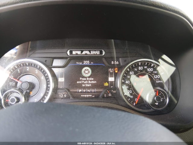 Продажа на аукционе авто 2020 Ram 1500 Laramie  4x4 6'4 Box, vin: 1C6SRFDTXLN123714, номер лота: 44918124