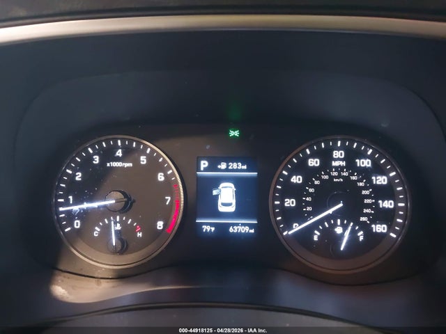 KM8J23A41MU288557 Hyundai TUCSON SE