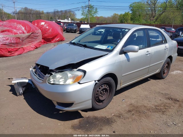 Продаж на аукціоні авто 2004 Toyota Corolla Le, vin: JTDBR32E842032567, номер лоту: 44918126
