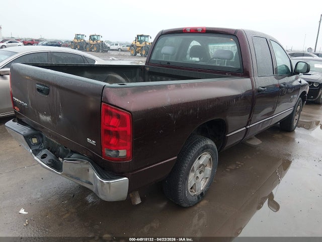 2004 Dodge Ram 1500 Slt/laramie მანქანა იყიდება აუქციონზე, vin: 1D7HA18N64S667516, აუქციონის ნომერი: 44918132