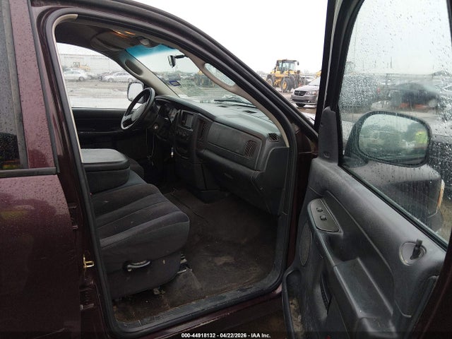 2004 Dodge Ram 1500 Slt/laramie მანქანა იყიდება აუქციონზე, vin: 1D7HA18N64S667516, აუქციონის ნომერი: 44918132