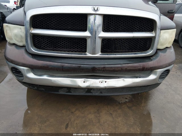 2004 Dodge Ram 1500 Slt/laramie მანქანა იყიდება აუქციონზე, vin: 1D7HA18N64S667516, აუქციონის ნომერი: 44918132