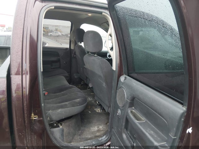 2004 Dodge Ram 1500 Slt/laramie მანქანა იყიდება აუქციონზე, vin: 1D7HA18N64S667516, აუქციონის ნომერი: 44918132