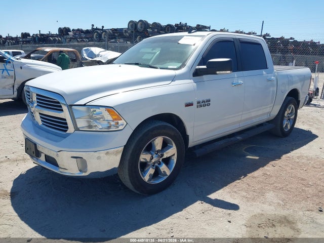 3C6RR7LT5HG777932 RAM 1500 Big Horn 4x4 5&#039;7 Box