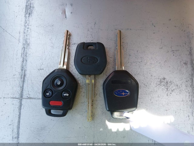 JF2SJABC3HH512739 Subaru Forester 2.5i