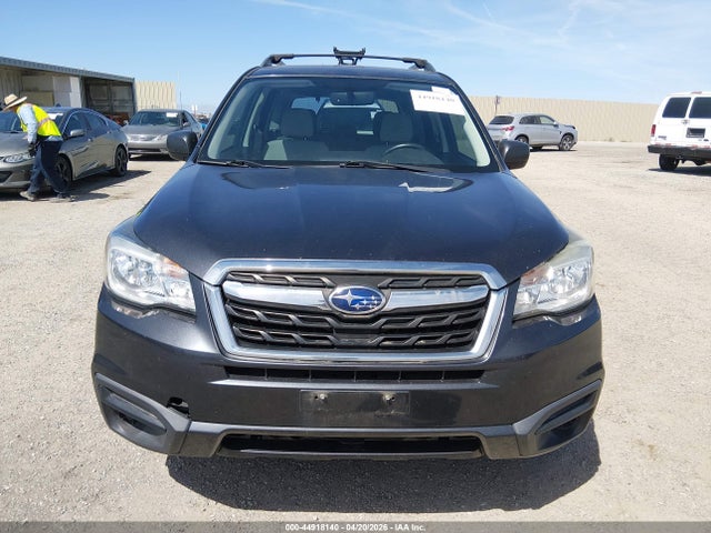 JF2SJABC3HH512739 Subaru Forester 2.5i