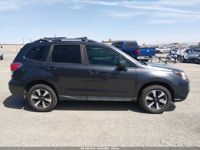 JF2SJABC3HH512739 Subaru Forester 2.5i