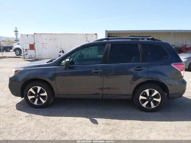 JF2SJABC3HH512739 Subaru Forester 2.5i
