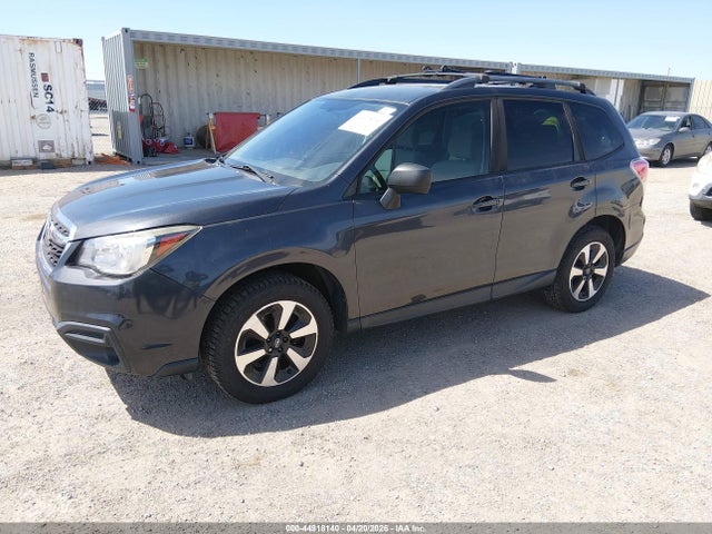 JF2SJABC3HH512739 Subaru Forester 2.5i
