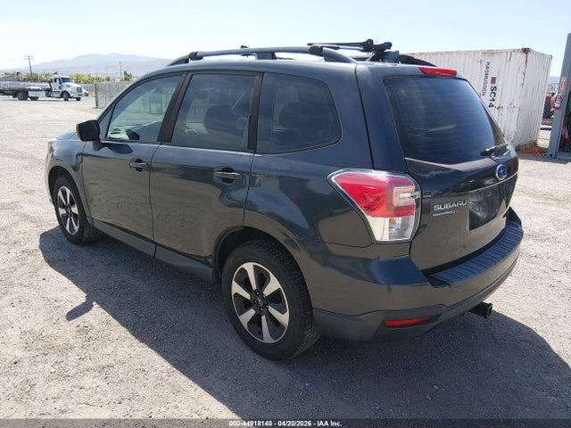 JF2SJABC3HH512739 Subaru Forester 2.5i