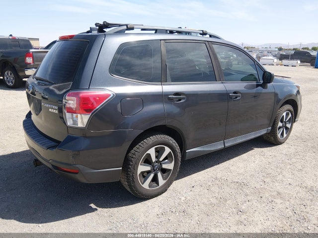 JF2SJABC3HH512739 Subaru Forester 2.5i