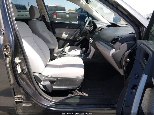 JF2SJABC3HH512739 Subaru Forester 2.5i