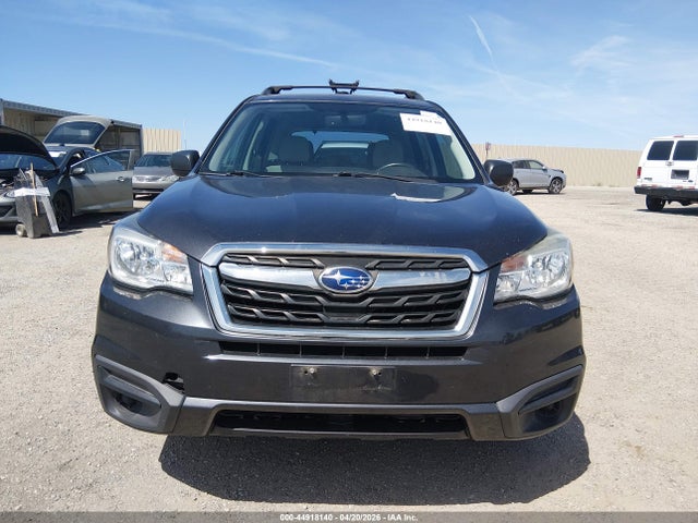 JF2SJABC3HH512739 Subaru Forester 2.5i
