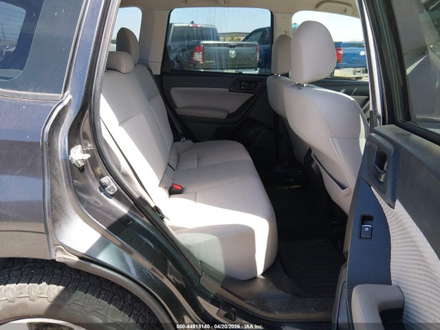 JF2SJABC3HH512739 Subaru Forester 2.5i