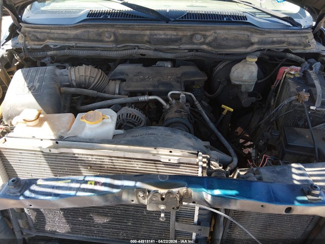 2004 Dodge Ram 1500 Slt/laramie მანქანა იყიდება აუქციონზე, vin: 1D7HU18D24S644393, აუქციონის ნომერი: 44918141