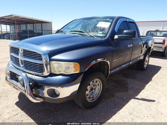 2004 Dodge Ram 1500 Slt/laramie მანქანა იყიდება აუქციონზე, vin: 1D7HU18D24S644393, აუქციონის ნომერი: 44918141