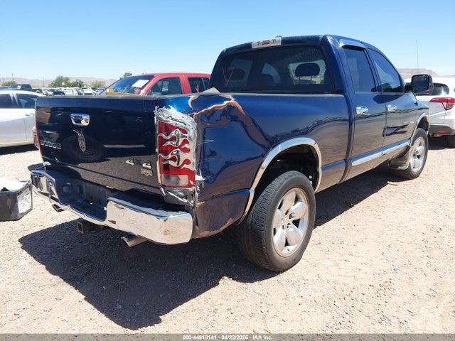 2004 Dodge Ram 1500 Slt/laramie მანქანა იყიდება აუქციონზე, vin: 1D7HU18D24S644393, აუქციონის ნომერი: 44918141