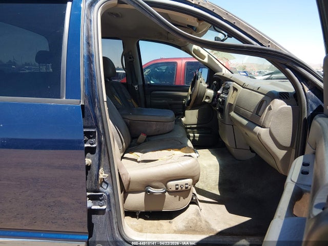 2004 Dodge Ram 1500 Slt/laramie მანქანა იყიდება აუქციონზე, vin: 1D7HU18D24S644393, აუქციონის ნომერი: 44918141