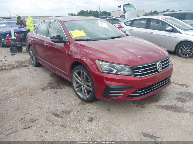 Продажа на аукционе авто 2017 Volkswagen Passat 1.8t R-line, vin: 1VWDT7A31HC052030, номер лота: 44918142