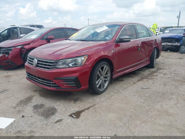 Продажа на аукционе авто 2017 Volkswagen Passat 1.8t R-line, vin: 1VWDT7A31HC052030, номер лота: 44918142