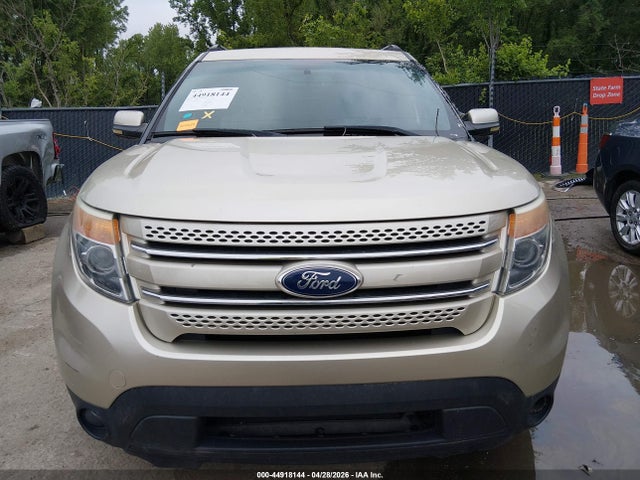 44918144 :رقم المزاد ، 1FMHK8F81BGA56401 vin ، 2011 Ford Explorer Limited مزاد بيع