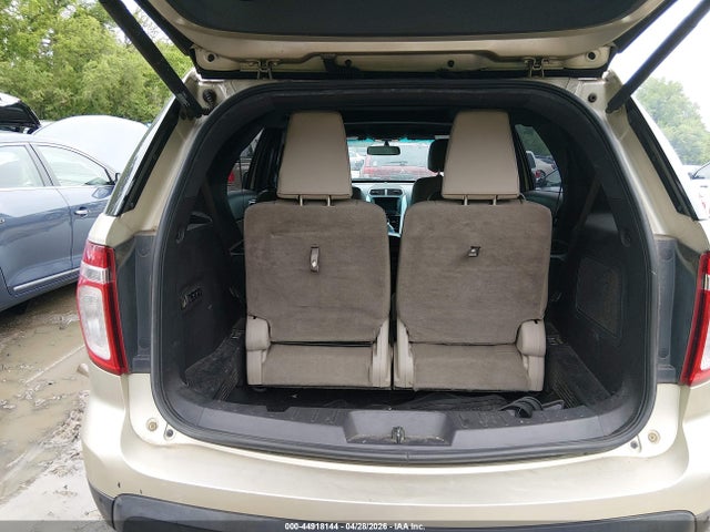 44918144 :رقم المزاد ، 1FMHK8F81BGA56401 vin ، 2011 Ford Explorer Limited مزاد بيع