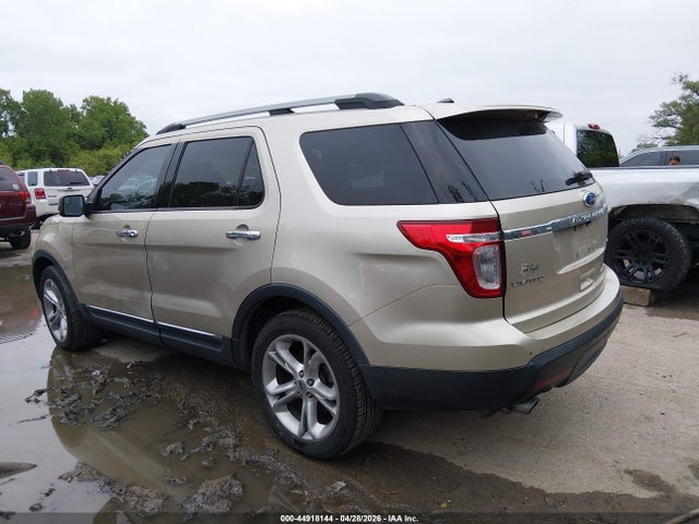 44918144 :رقم المزاد ، 1FMHK8F81BGA56401 vin ، 2011 Ford Explorer Limited مزاد بيع