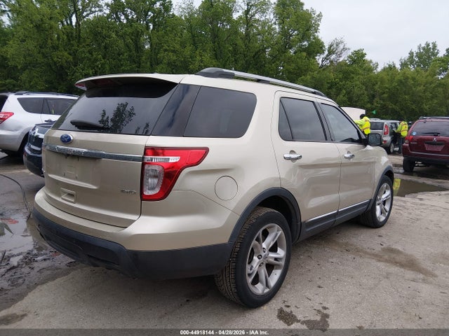 44918144 :رقم المزاد ، 1FMHK8F81BGA56401 vin ، 2011 Ford Explorer Limited مزاد بيع