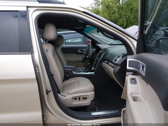 44918144 :رقم المزاد ، 1FMHK8F81BGA56401 vin ، 2011 Ford Explorer Limited مزاد بيع