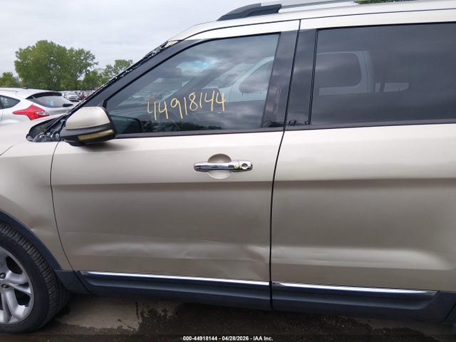44918144 :رقم المزاد ، 1FMHK8F81BGA56401 vin ، 2011 Ford Explorer Limited مزاد بيع