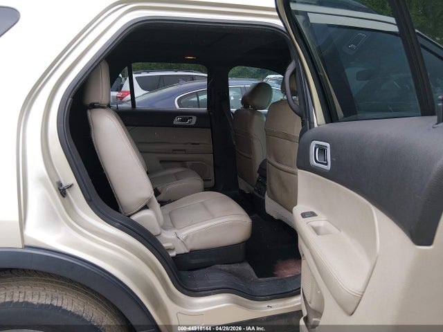 44918144 :رقم المزاد ، 1FMHK8F81BGA56401 vin ، 2011 Ford Explorer Limited مزاد بيع