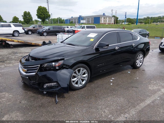 Aukcja sprzedaży 2019 Chevrolet Impala Lt, vin: 2G11Z5S3XK9134692, numer aukcji: 44918145