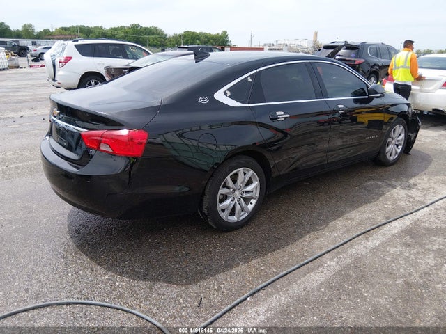 Aukcja sprzedaży 2019 Chevrolet Impala Lt, vin: 2G11Z5S3XK9134692, numer aukcji: 44918145
