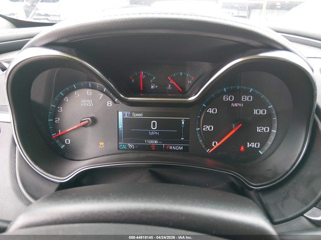 Aukcja sprzedaży 2019 Chevrolet Impala Lt, vin: 2G11Z5S3XK9134692, numer aukcji: 44918145