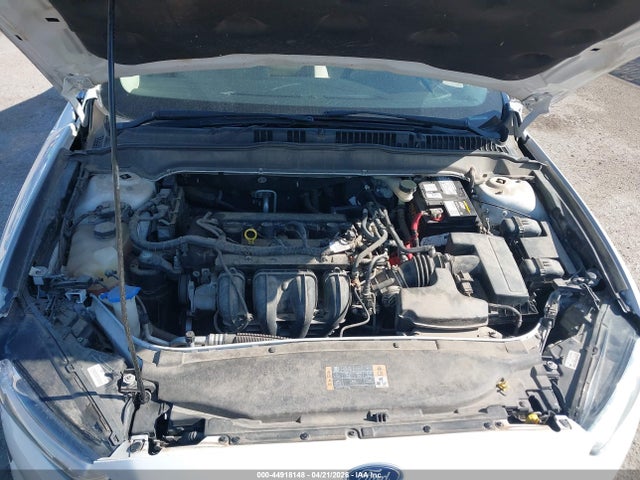 Ford FUSION SE 2014 3FA6P0H77ER208719 Image 10