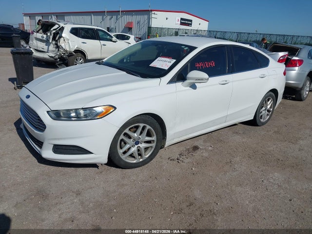 Ford FUSION SE 2014 3FA6P0H77ER208719 Image 2