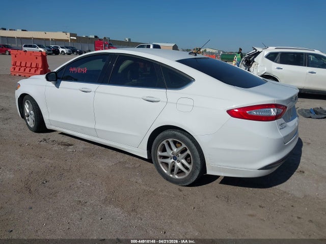 Ford FUSION SE 2014 3FA6P0H77ER208719 Image 3