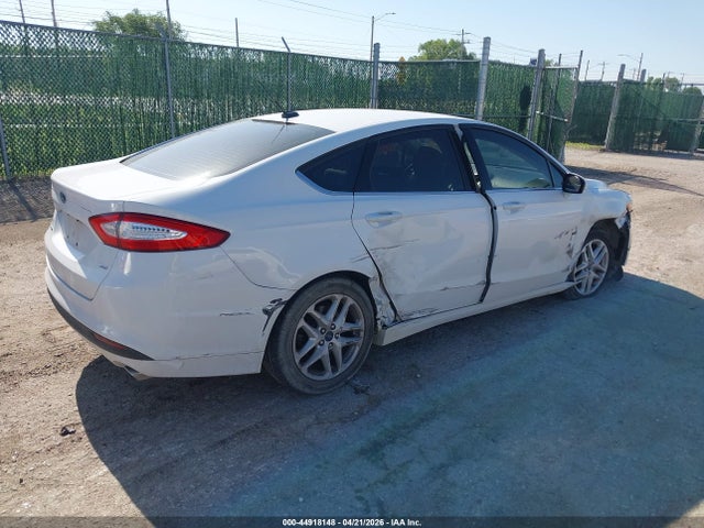 Ford FUSION SE 2014 3FA6P0H77ER208719 Image 4