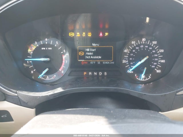 Ford FUSION SE 2014 3FA6P0H77ER208719 Image 7