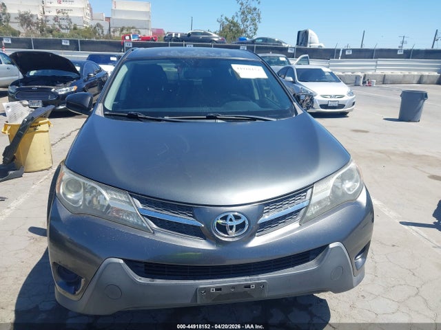 Toyota RAV4 LE 2015 JTMZFREVXFD078947 Image 12
