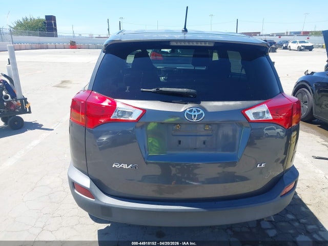 Toyota RAV4 LE 2015 JTMZFREVXFD078947 Image 16