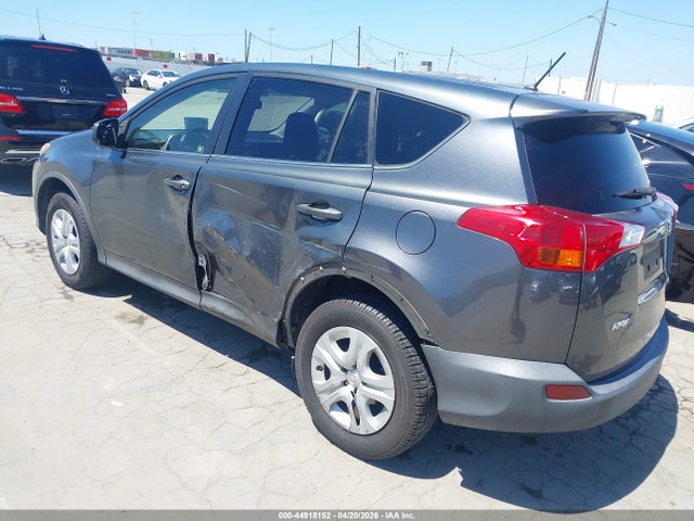 Toyota RAV4 LE 2015 JTMZFREVXFD078947 Image 3