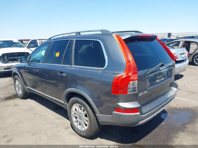 2008 Volvo Xc90 3.2 მანქანა იყიდება აუქციონზე, vin: YV4CN982481431193, აუქციონის ნომერი: 44918154