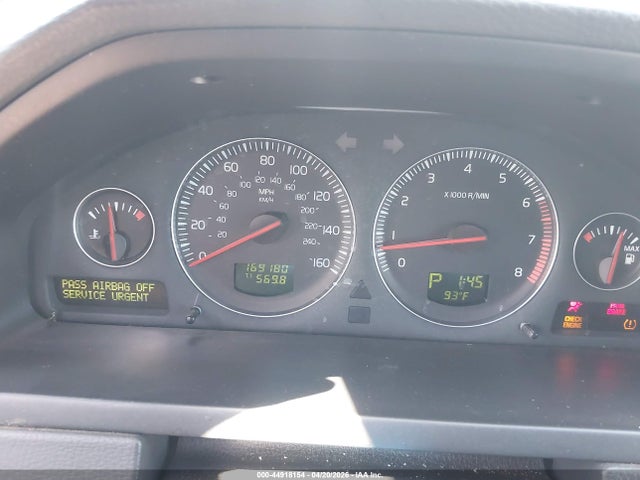 2008 Volvo Xc90 3.2 მანქანა იყიდება აუქციონზე, vin: YV4CN982481431193, აუქციონის ნომერი: 44918154